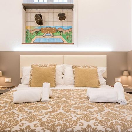 Barlaman Luxury Rooms 巴勒莫 外观 照片