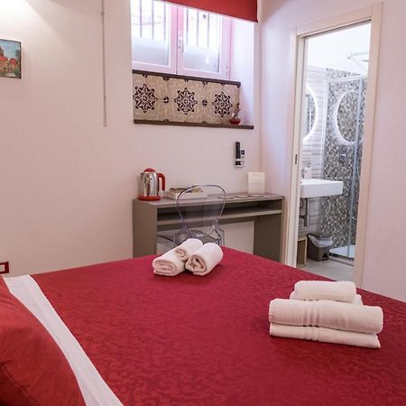 Barlaman Luxury Rooms 巴勒莫 外观 照片