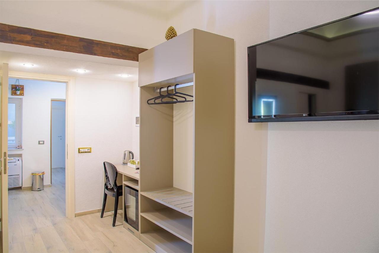 Barlaman Luxury Rooms 巴勒莫 外观 照片