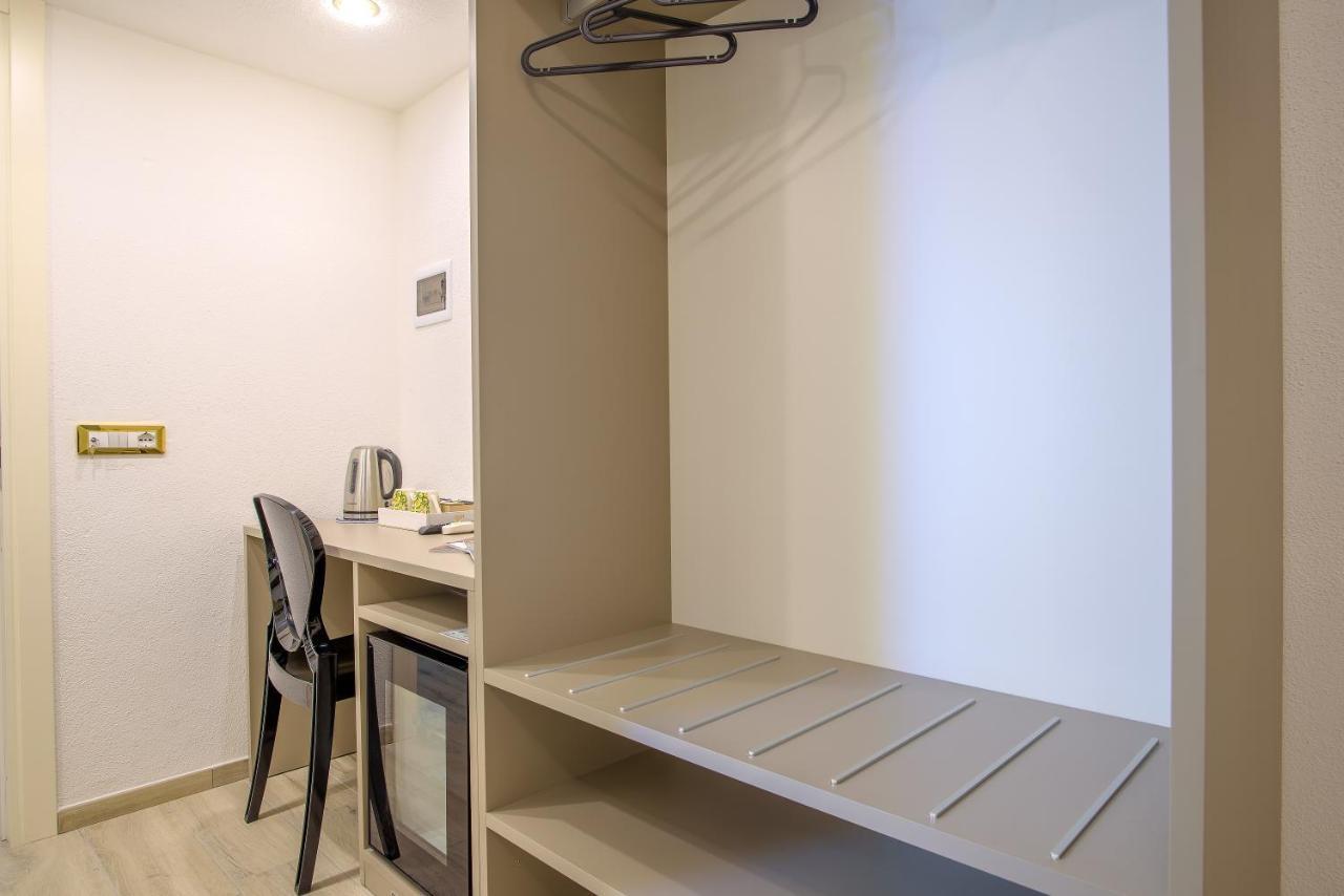 Barlaman Luxury Rooms 巴勒莫 外观 照片