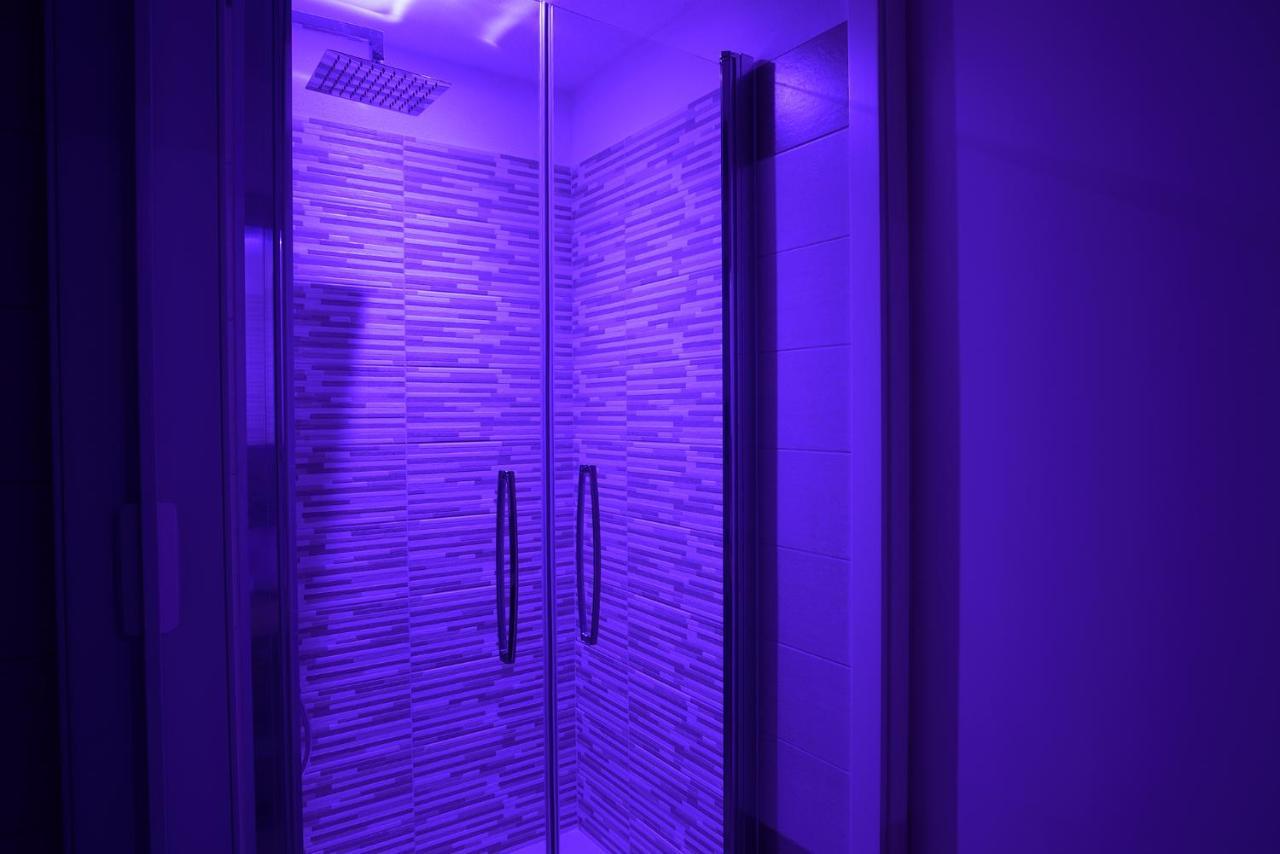 Barlaman Luxury Rooms 巴勒莫 外观 照片