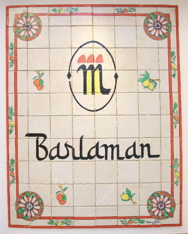 Barlaman Luxury Rooms 巴勒莫 外观 照片