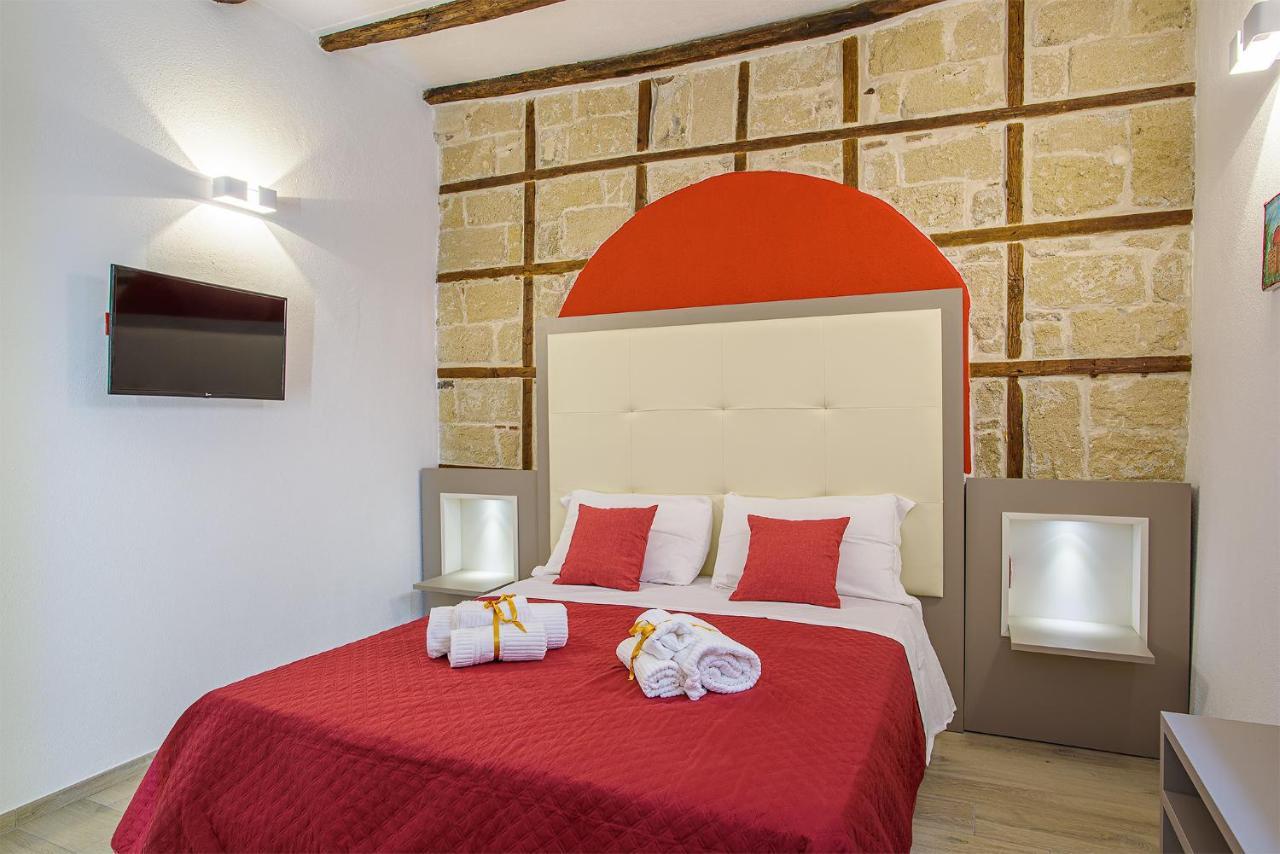 Barlaman Luxury Rooms 巴勒莫 外观 照片