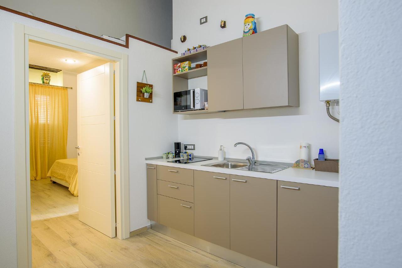 Barlaman Luxury Rooms 巴勒莫 外观 照片