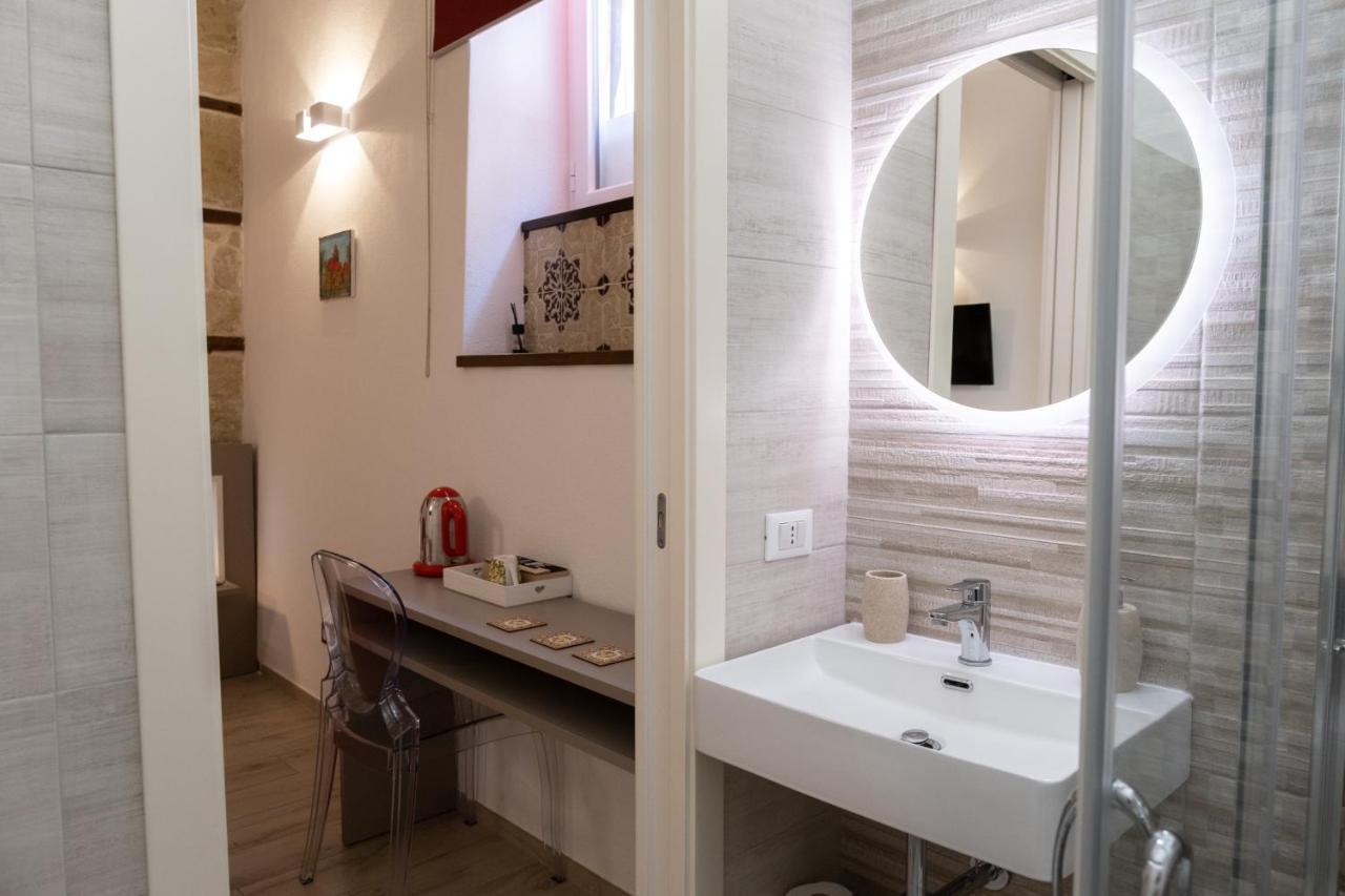 Barlaman Luxury Rooms 巴勒莫 外观 照片