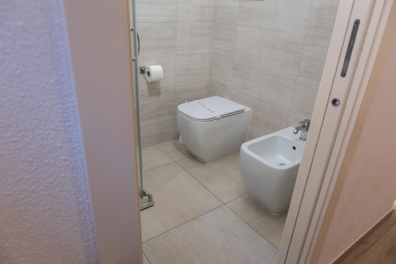 Barlaman Luxury Rooms 巴勒莫 外观 照片