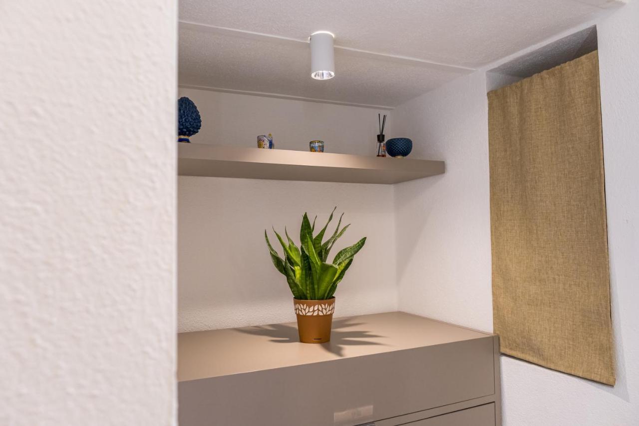 Barlaman Luxury Rooms 巴勒莫 外观 照片