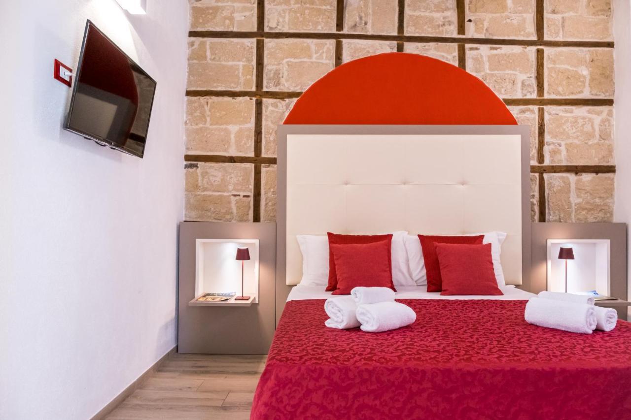 Barlaman Luxury Rooms 巴勒莫 外观 照片