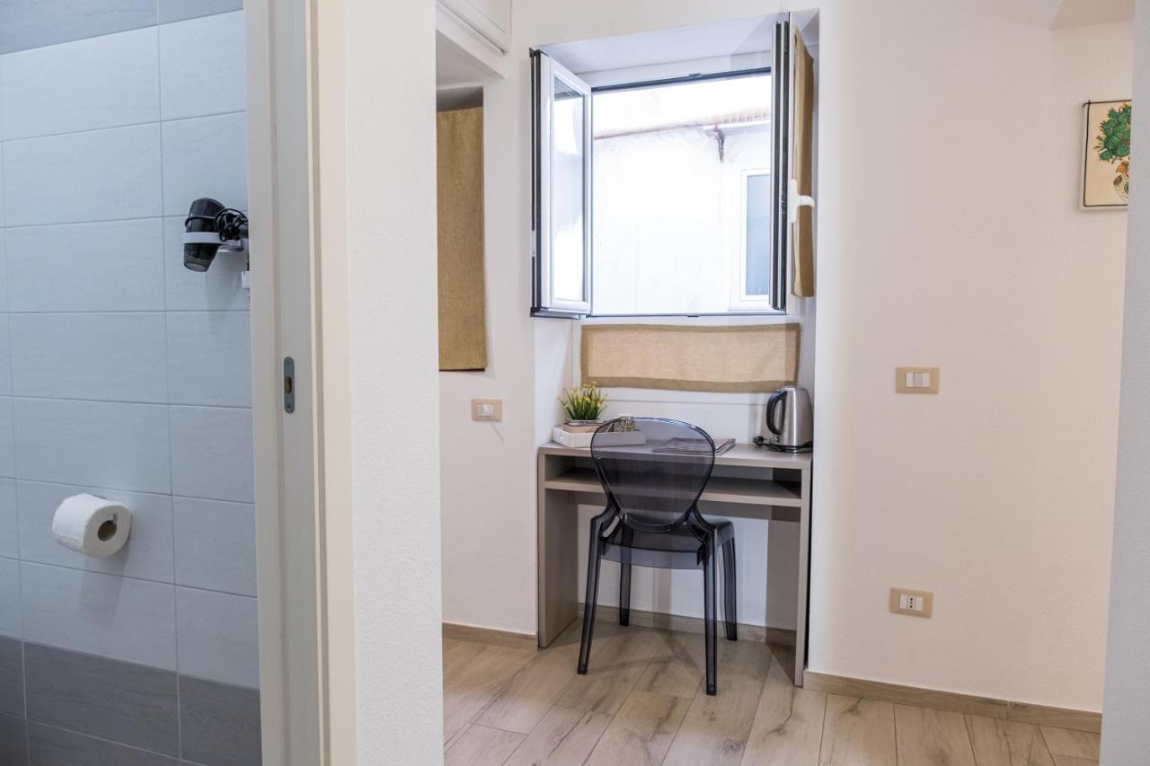Barlaman Luxury Rooms 巴勒莫 外观 照片