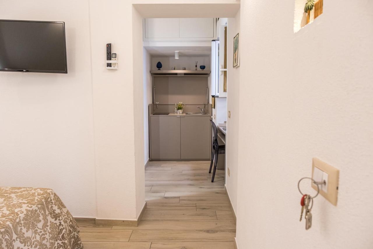 Barlaman Luxury Rooms 巴勒莫 外观 照片