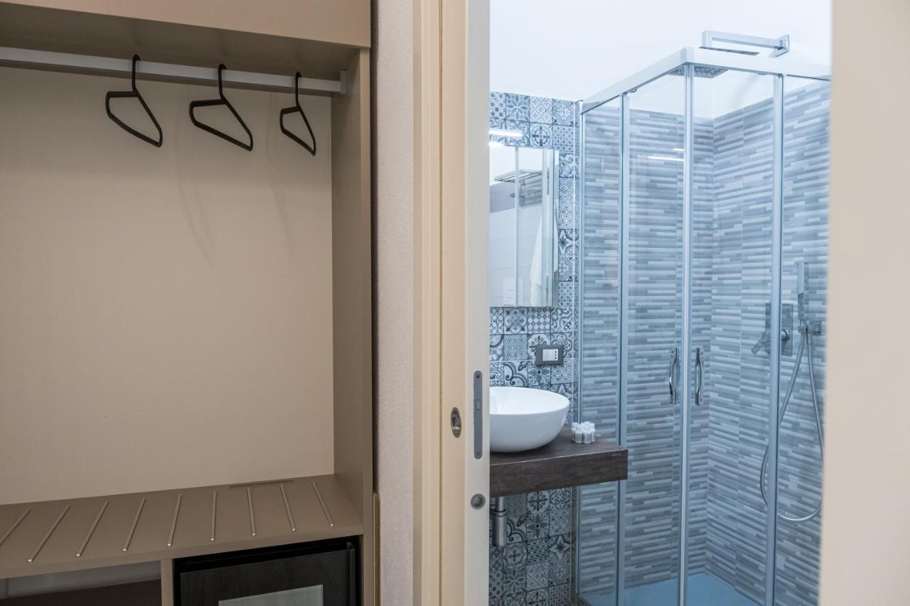 Barlaman Luxury Rooms 巴勒莫 外观 照片