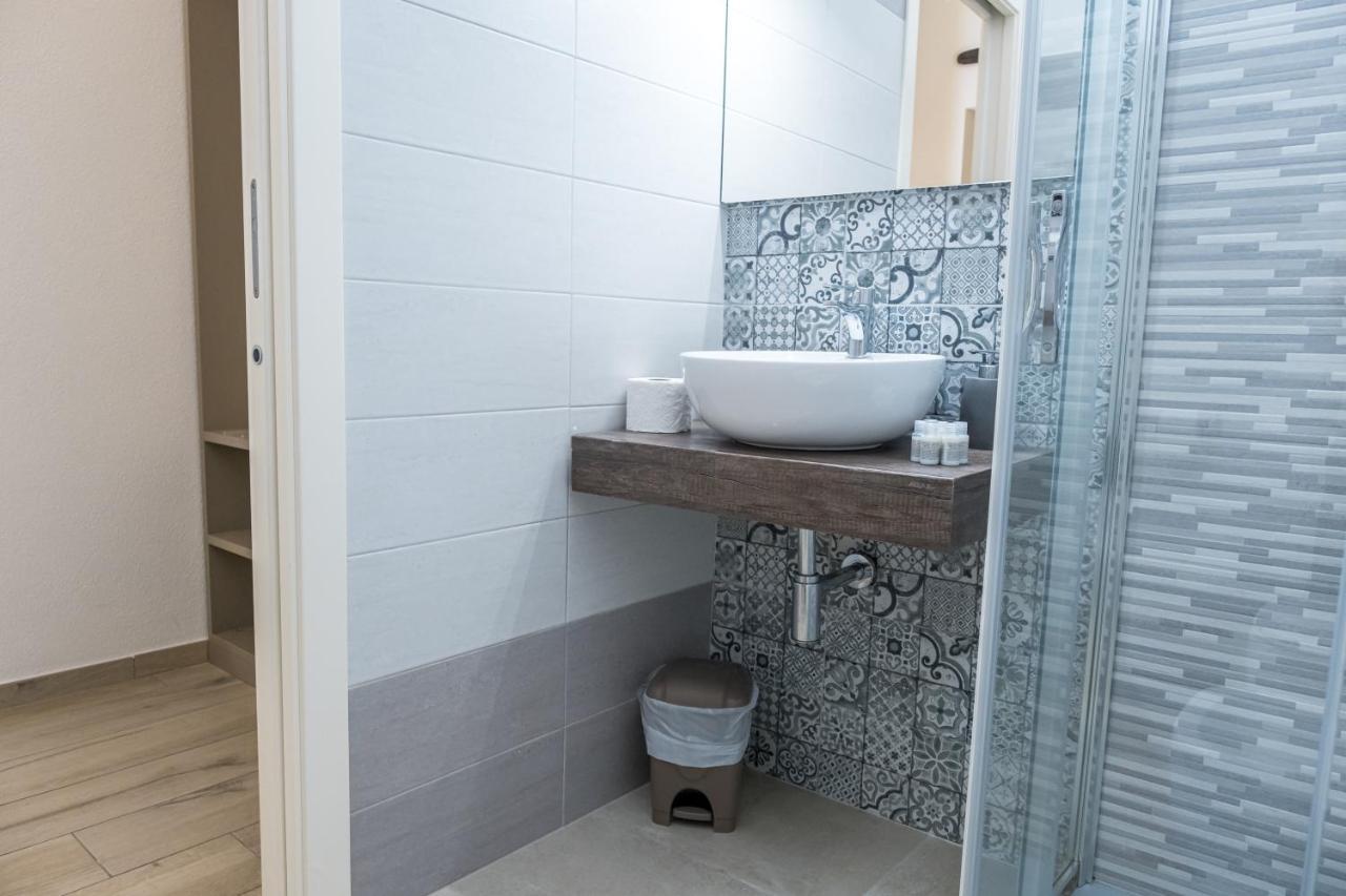 Barlaman Luxury Rooms 巴勒莫 外观 照片