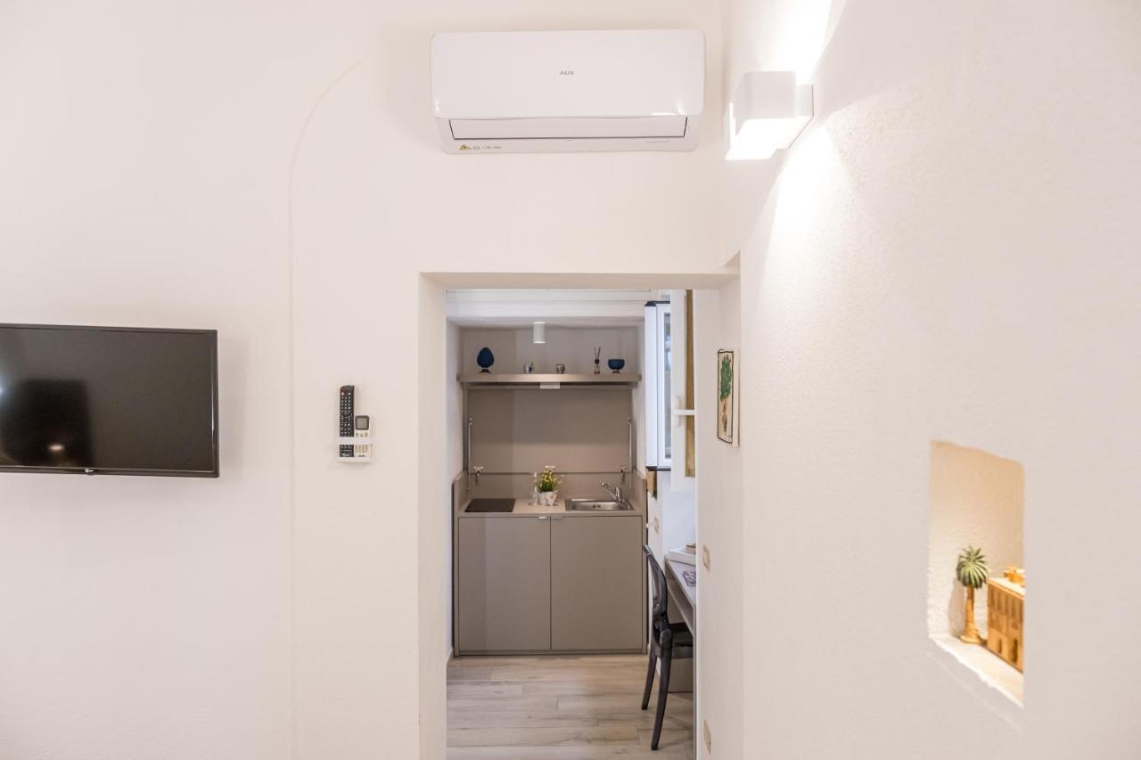 Barlaman Luxury Rooms 巴勒莫 外观 照片