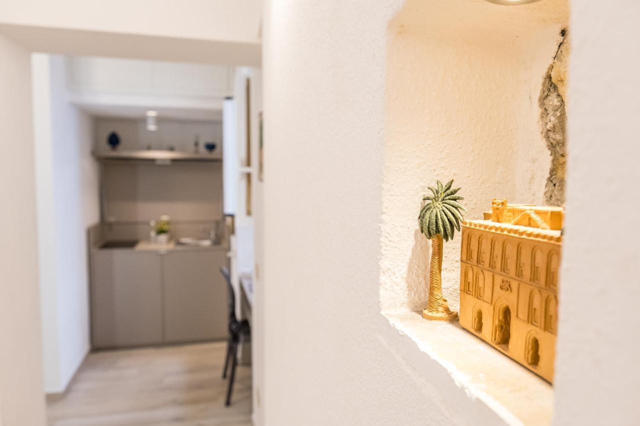 Barlaman Luxury Rooms 巴勒莫 外观 照片