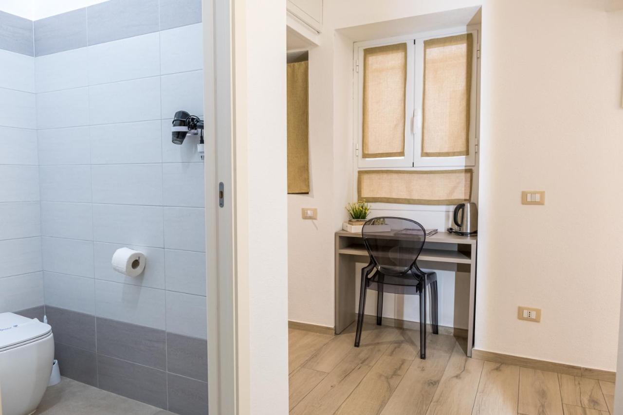 Barlaman Luxury Rooms 巴勒莫 外观 照片