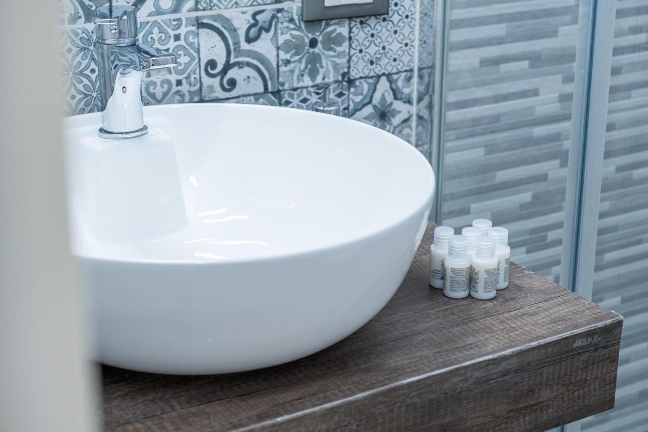 Barlaman Luxury Rooms 巴勒莫 外观 照片