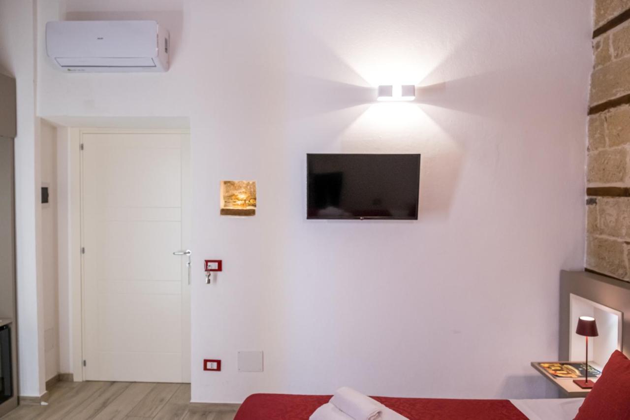 Barlaman Luxury Rooms 巴勒莫 外观 照片