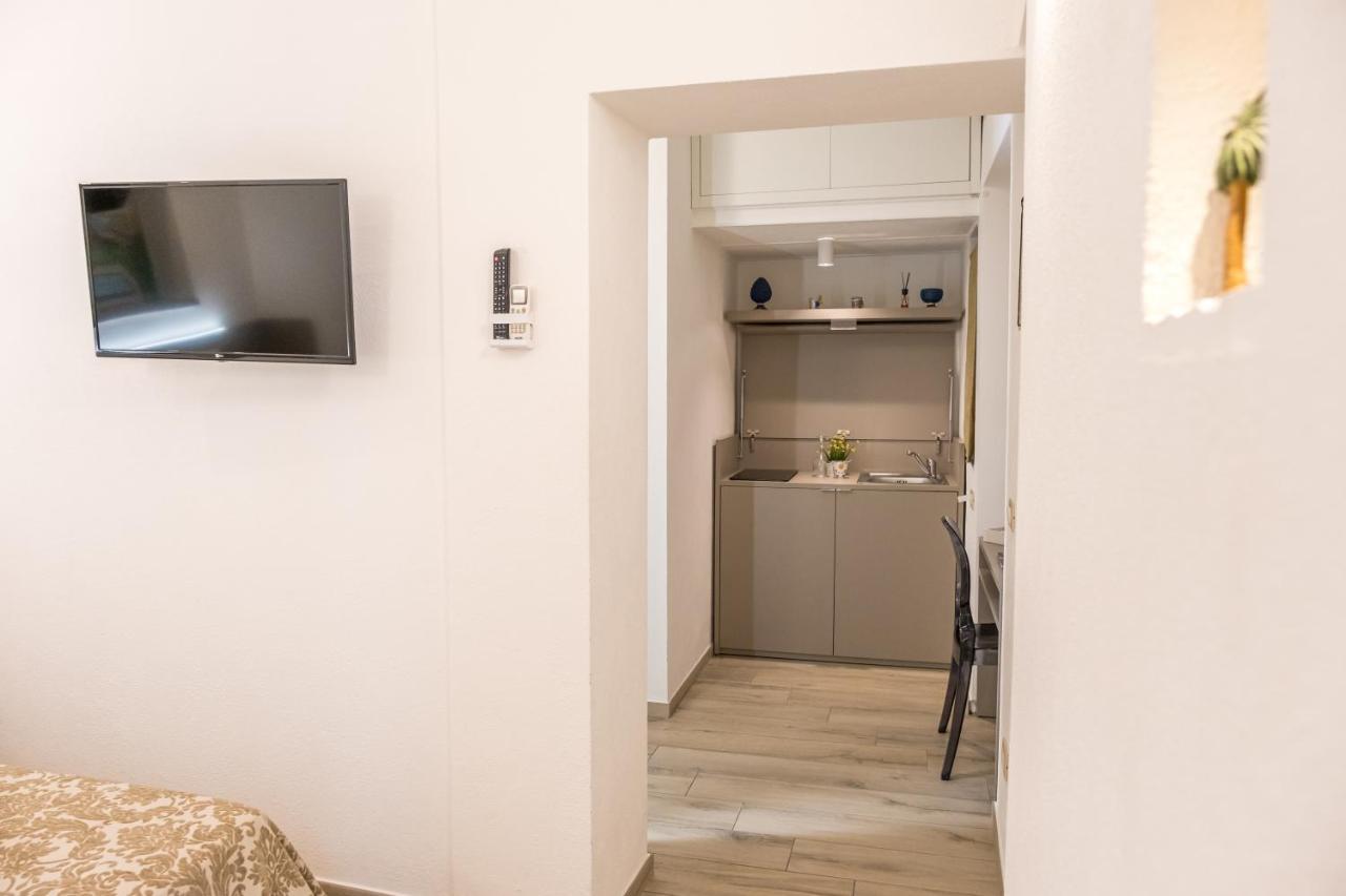 Barlaman Luxury Rooms 巴勒莫 外观 照片