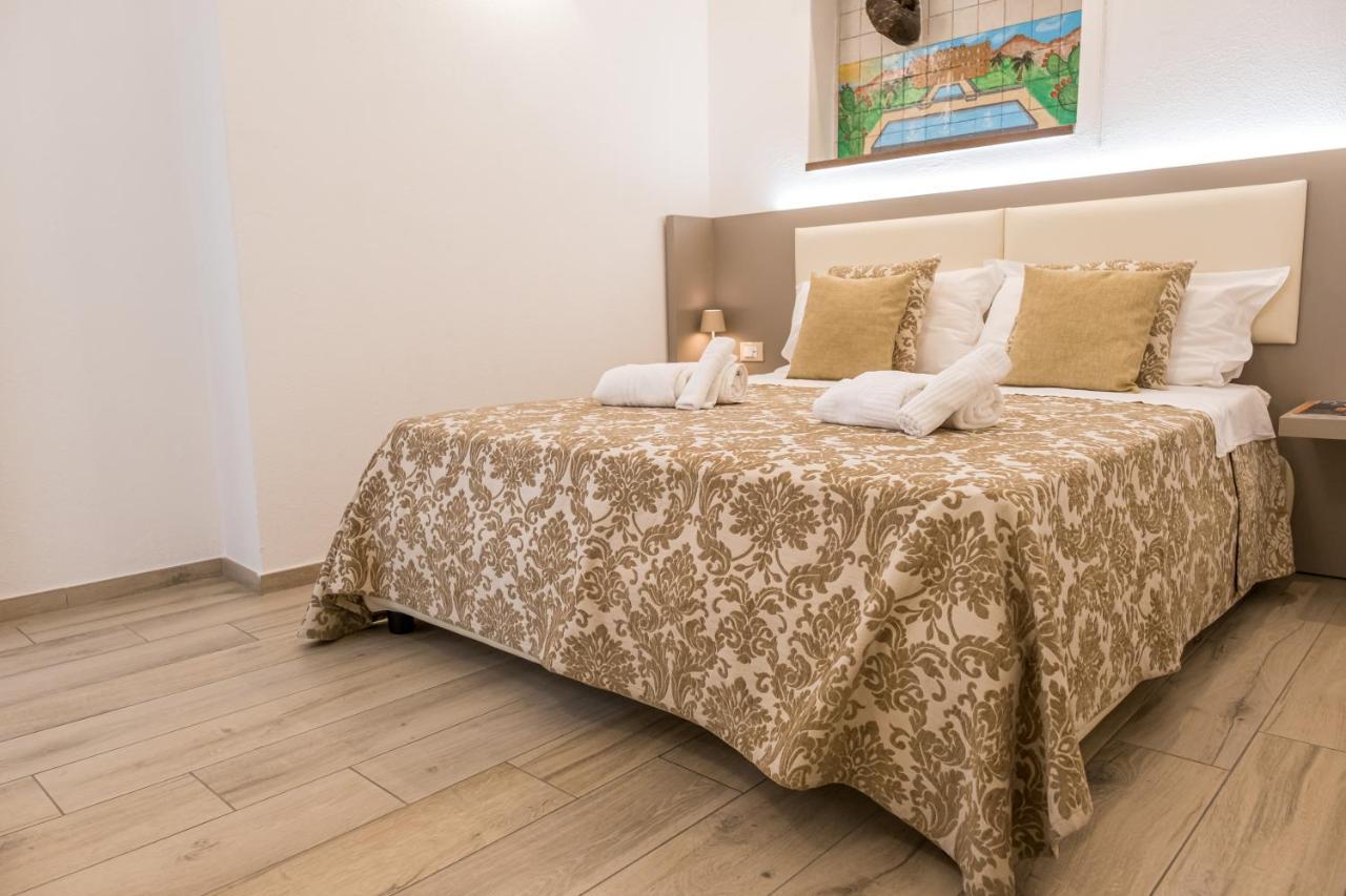 Barlaman Luxury Rooms 巴勒莫 外观 照片