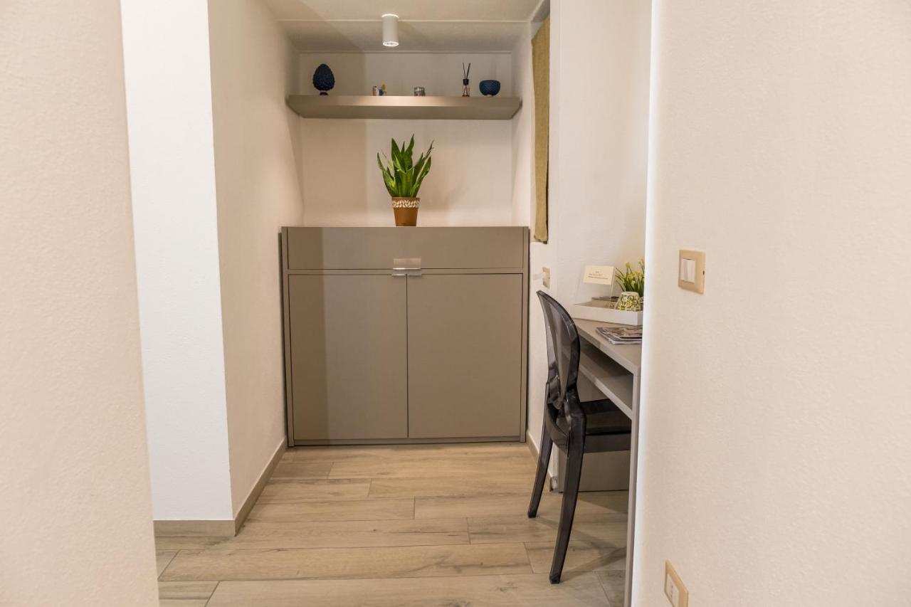 Barlaman Luxury Rooms 巴勒莫 外观 照片