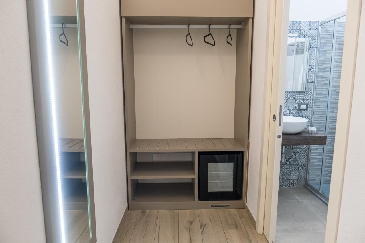 Barlaman Luxury Rooms 巴勒莫 外观 照片